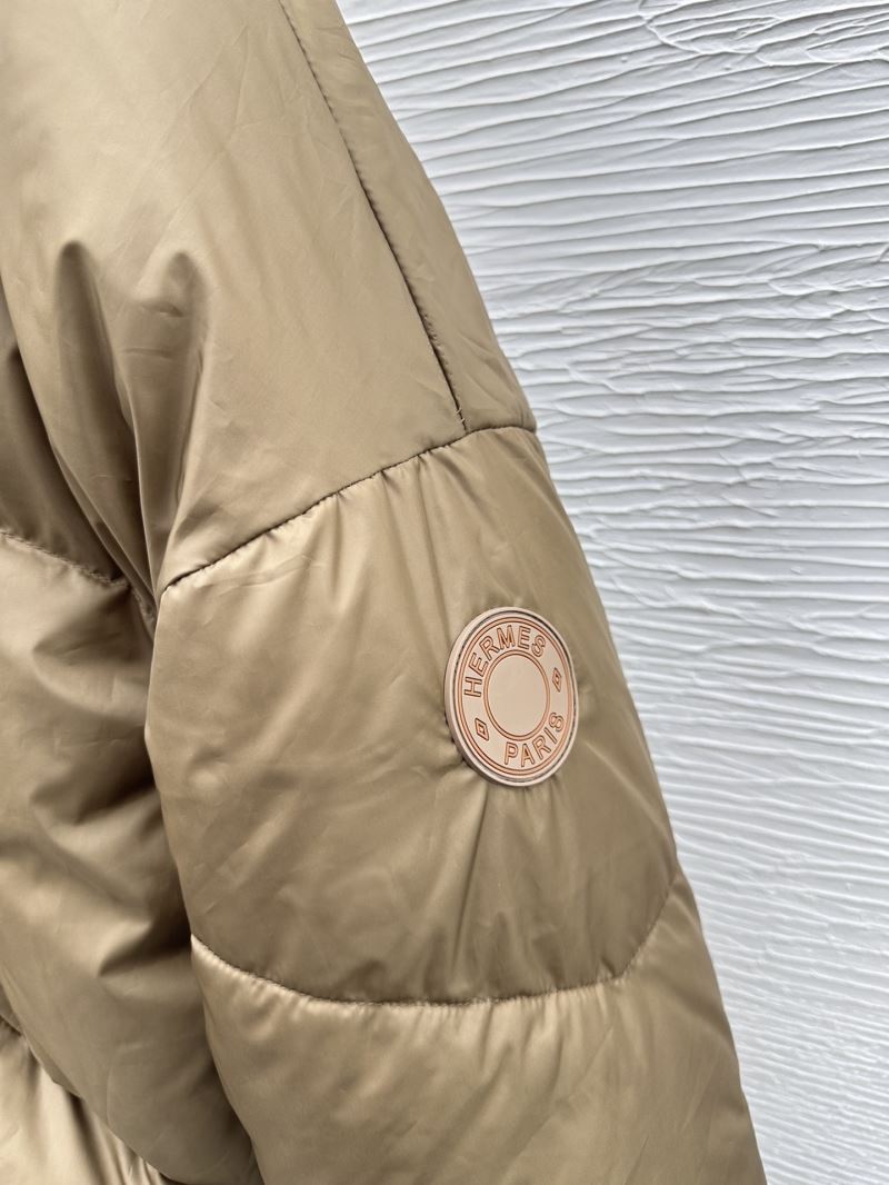 Hermes Down Jackets